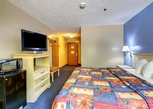 مُتل Rodeway Inn Central City