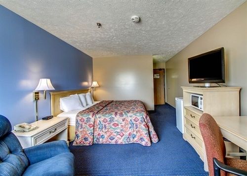 Мотель Rodeway Inn Central City