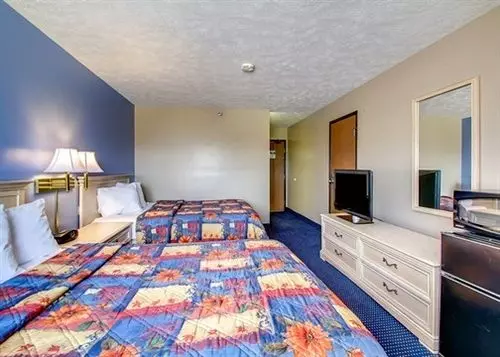 مُتل Rodeway Inn Central City