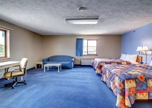 مُتل Rodeway Inn Central City