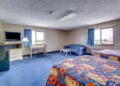 Мотель Rodeway Inn Central City