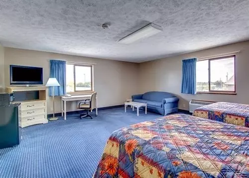 مُتل Rodeway Inn Central City