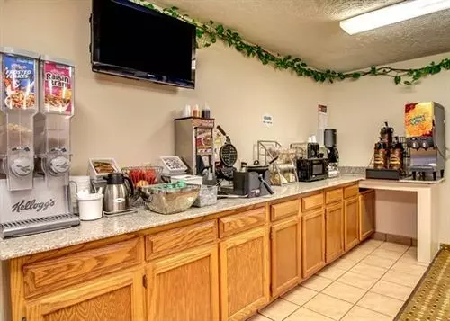 مُتل Rodeway Inn Central City