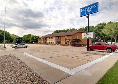 Мотель Rodeway Inn Central City