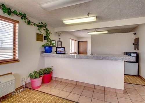 Мотель Rodeway Inn Central City