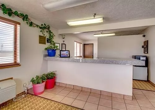 مُتل Rodeway Inn Central City