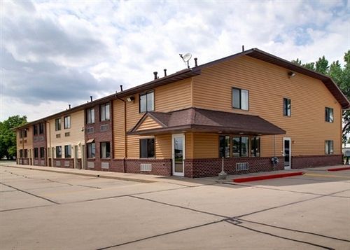 Мотель Rodeway Inn Central City