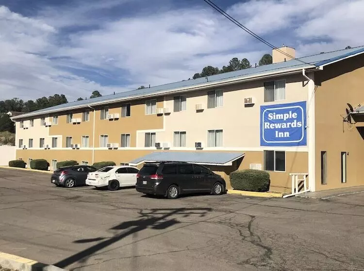 Мотель Simple Rewards Inn