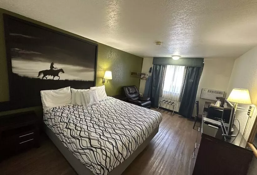 Мотель Simple Rewards Inn