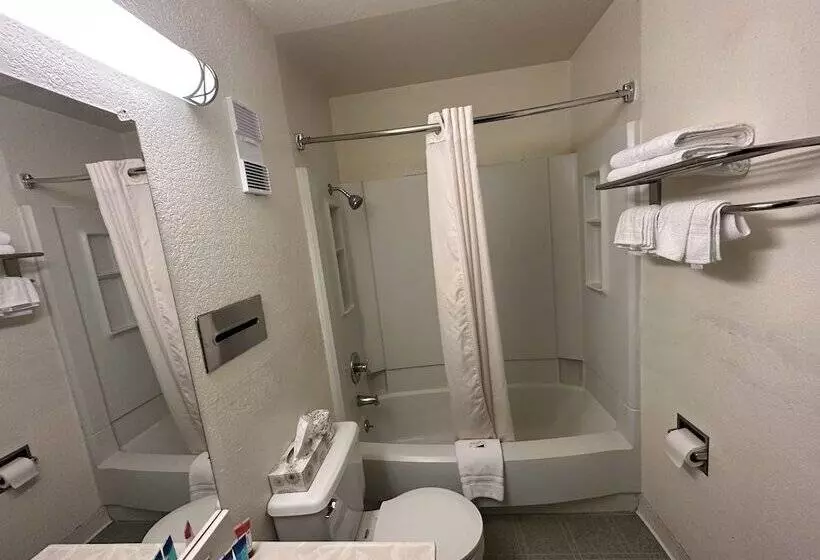 Мотель Simple Rewards Inn