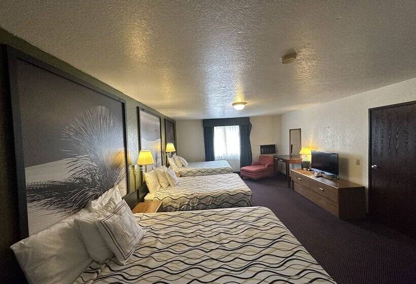 مُتل Simple Rewards Inn