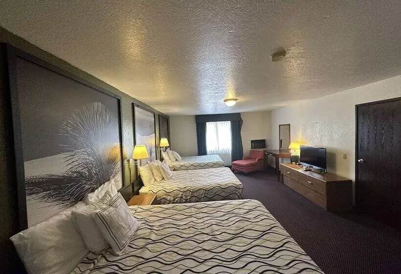 Мотель Simple Rewards Inn