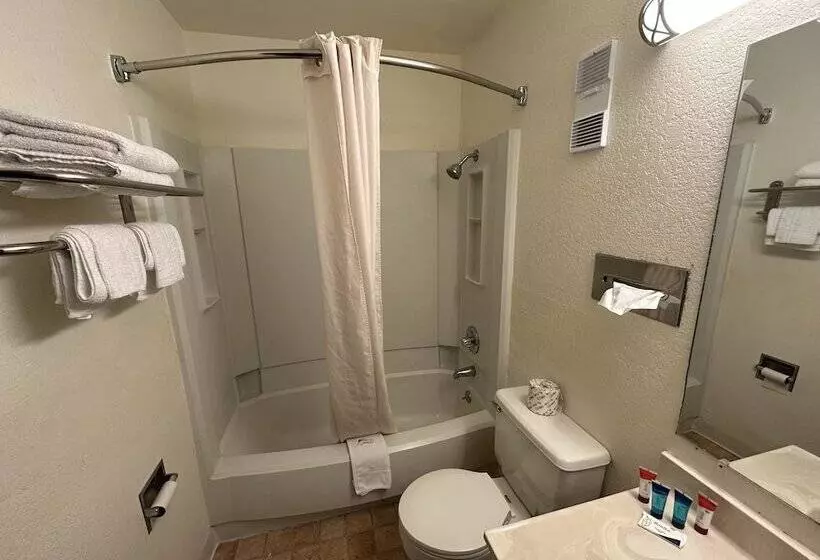 Мотель Simple Rewards Inn