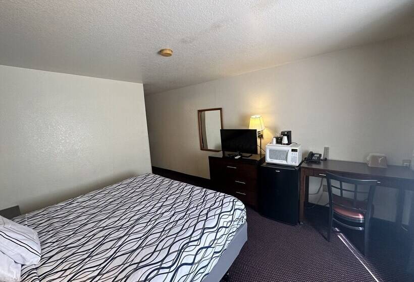 مُتل Simple Rewards Inn