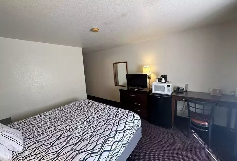 Мотель Simple Rewards Inn