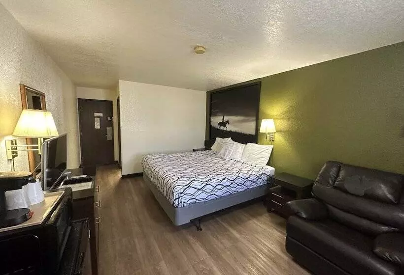 Мотель Simple Rewards Inn