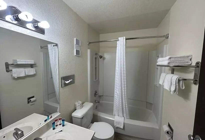 Мотель Simple Rewards Inn