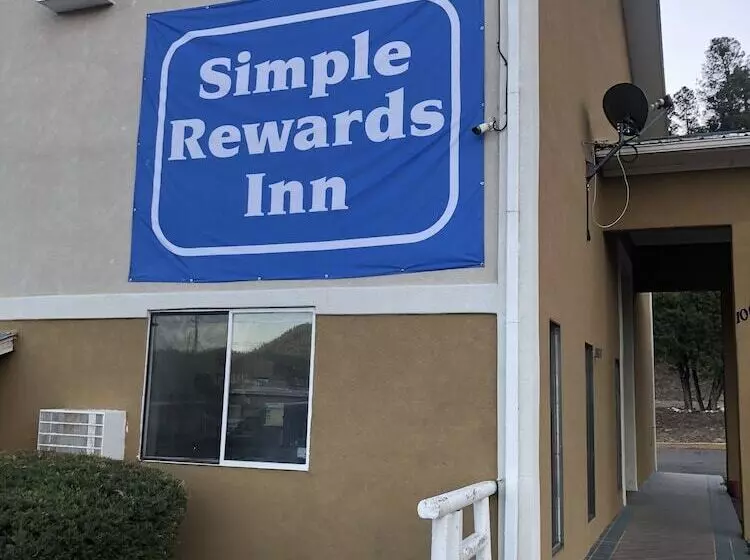 Мотель Simple Rewards Inn