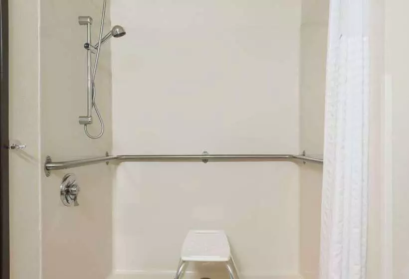 モーテル Super 8 By Wyndham Burnham/lewistown