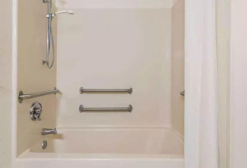 モーテル Super 8 By Wyndham Burnham/lewistown