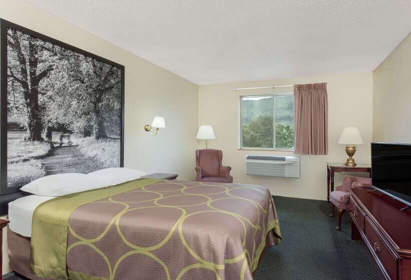 فندق على الطريق Super 8 By Wyndham Burnham/lewistown