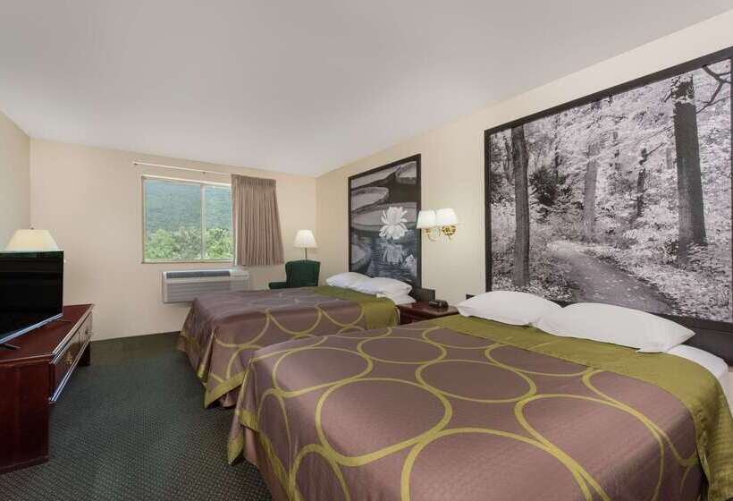 فندق على الطريق Super 8 By Wyndham Burnham/lewistown