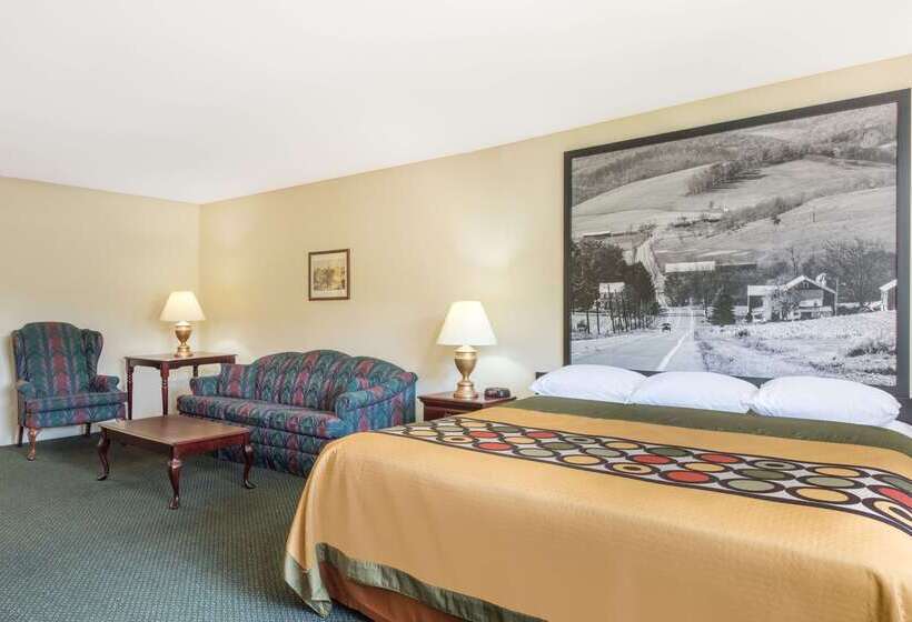 فندق على الطريق Super 8 By Wyndham Burnham/lewistown