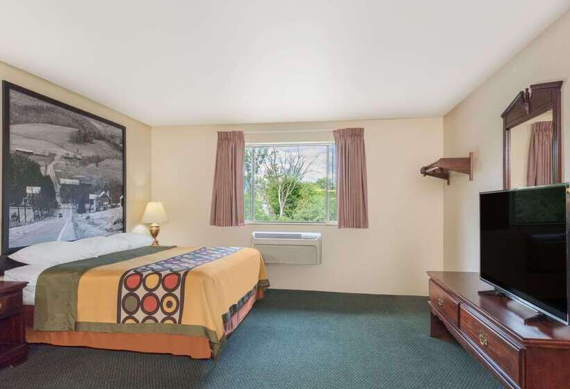 فندق على الطريق Super 8 By Wyndham Burnham/lewistown