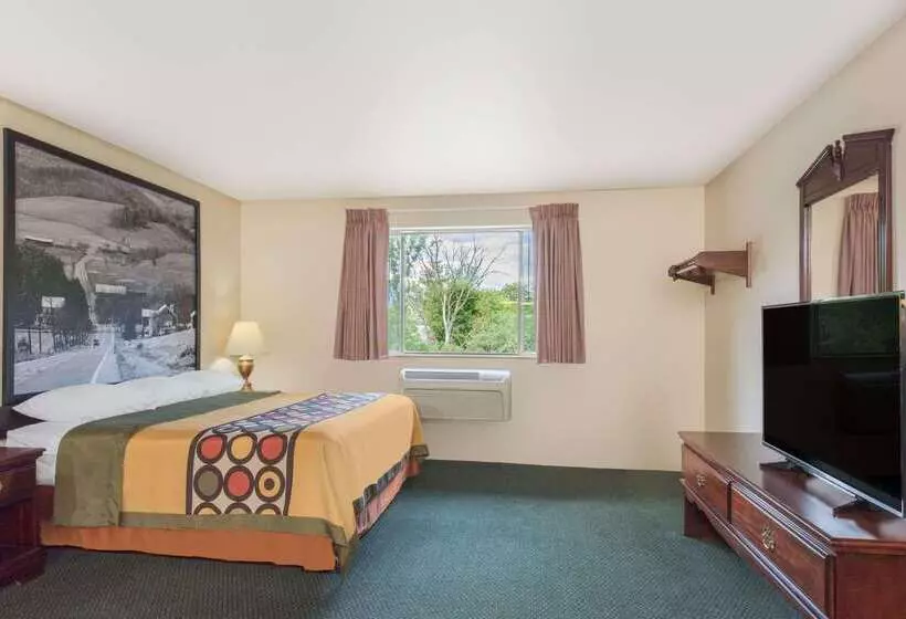 モーテル Super 8 By Wyndham Burnham/lewistown