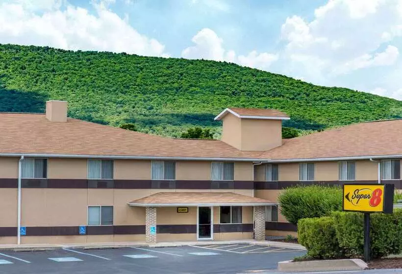 モーテル Super 8 By Wyndham Burnham/lewistown