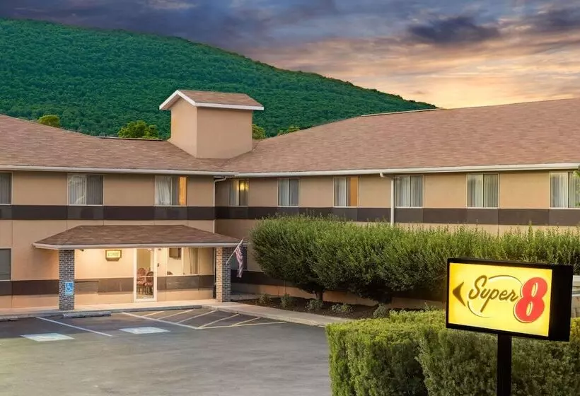 モーテル Super 8 By Wyndham Burnham/lewistown