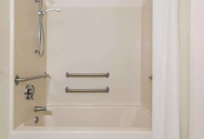 モーテル Super 8 By Wyndham Burnham/lewistown