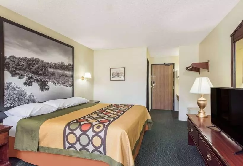 モーテル Super 8 By Wyndham Burnham/lewistown