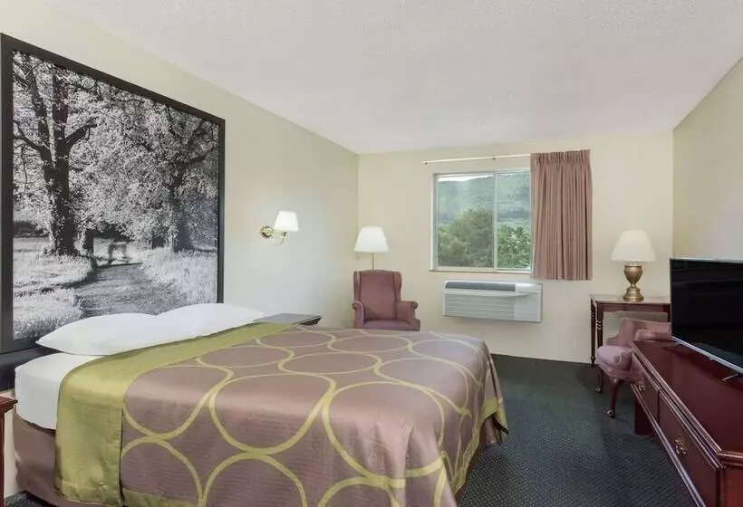 モーテル Super 8 By Wyndham Burnham/lewistown