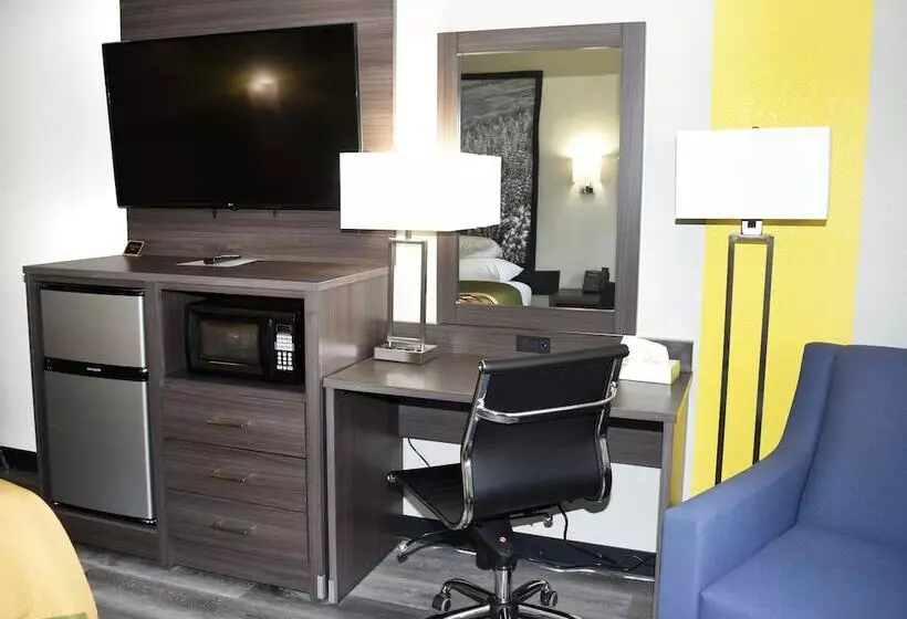 モーテル Super 8 By Wyndham Burnham/lewistown