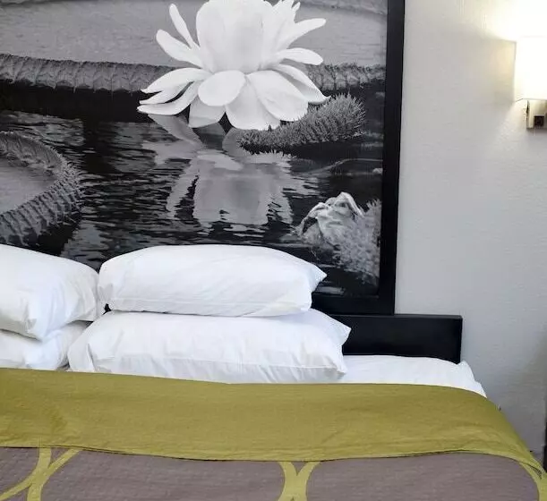 モーテル Super 8 By Wyndham Burnham/lewistown