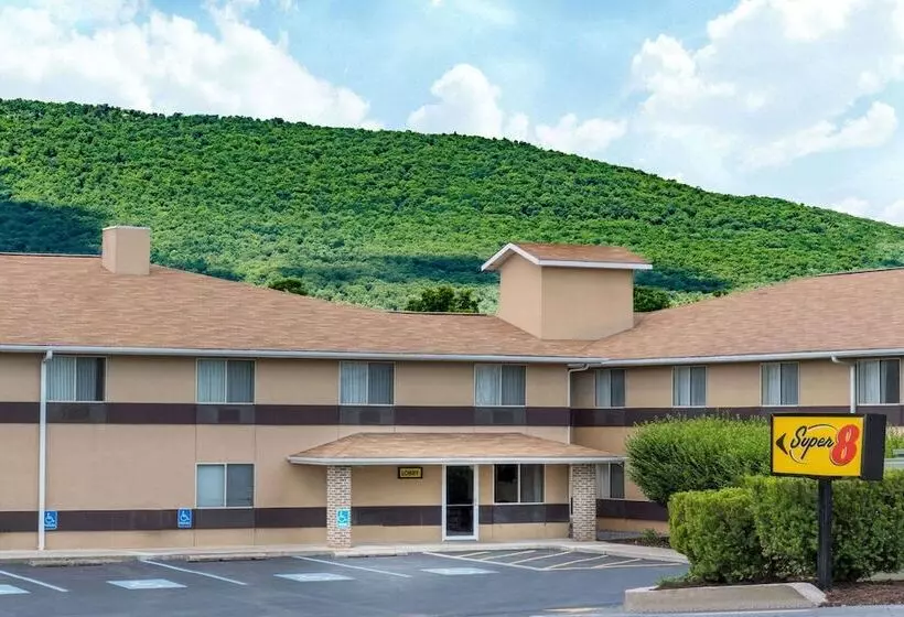 モーテル Super 8 By Wyndham Burnham/lewistown