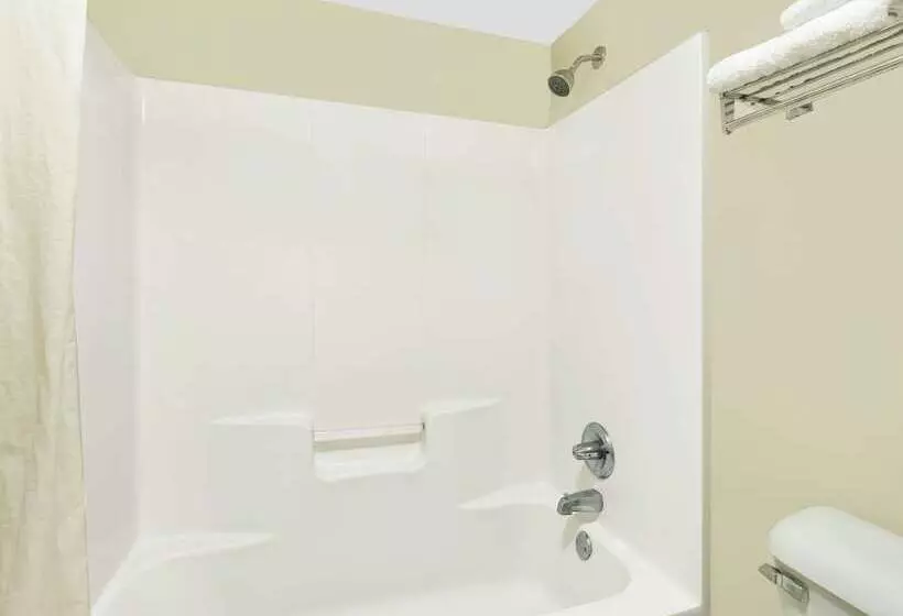 מוטל Super 8 By Wyndham Byron/south Macon