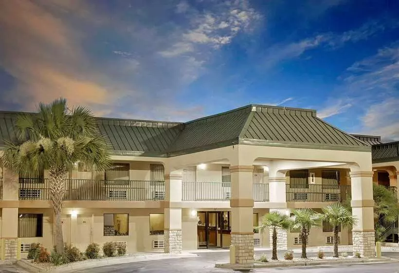 מוטל Super 8 By Wyndham Byron/south Macon