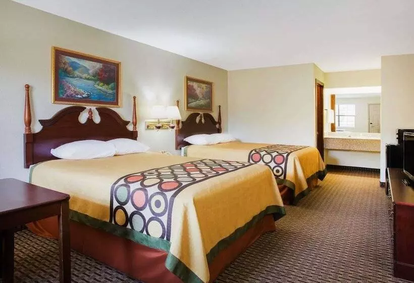 모텔 Super 8 By Wyndham Cabot