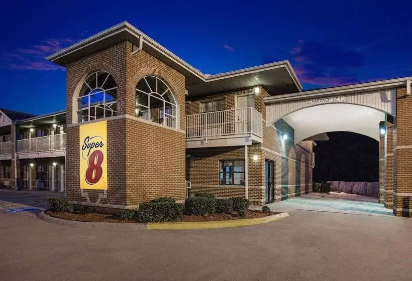 모텔 Super 8 By Wyndham Cabot