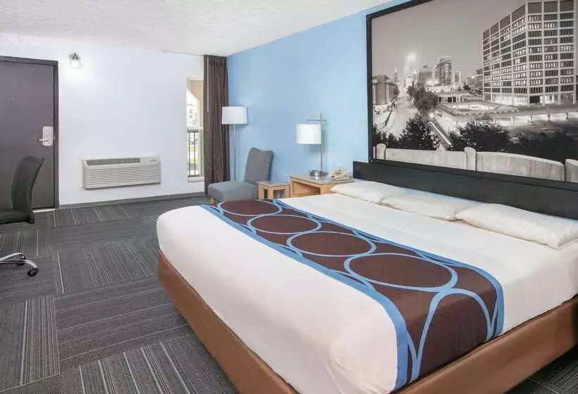 مُتل Super 8 By Wyndham City Of Moore