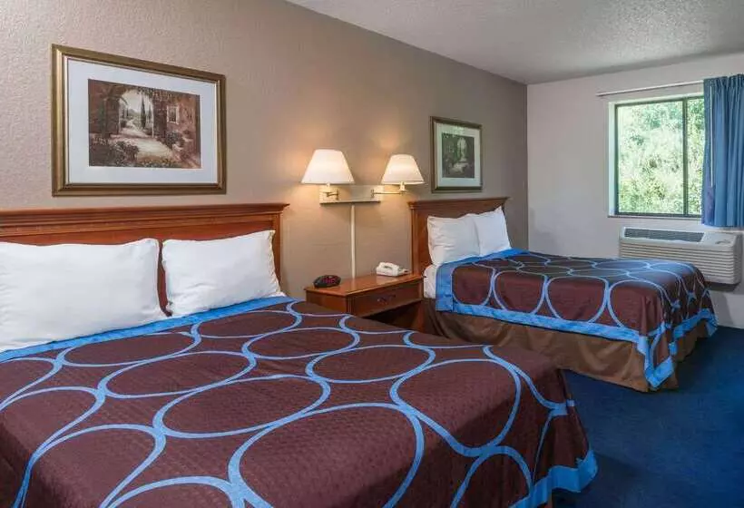 汽车旅馆  Super 8 By Wyndham Delmont