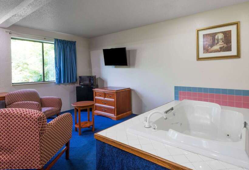 汽车旅馆 Super 8 By Wyndham Delmont