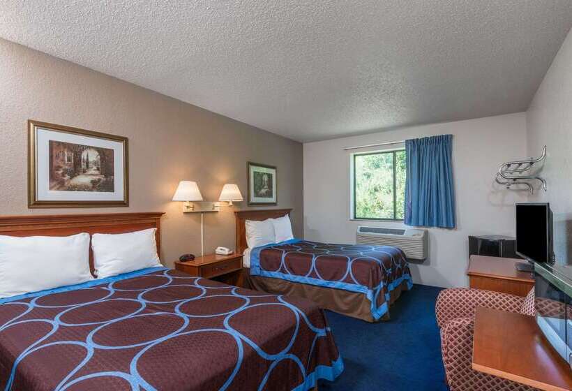 汽车旅馆 Super 8 By Wyndham Delmont