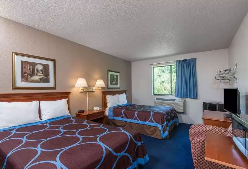 汽车旅馆  Super 8 By Wyndham Delmont