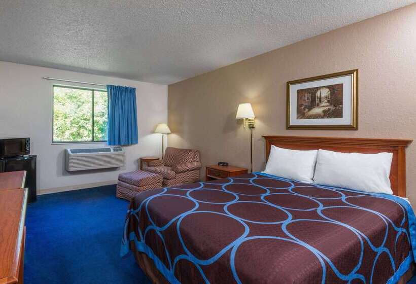 汽车旅馆 Super 8 By Wyndham Delmont