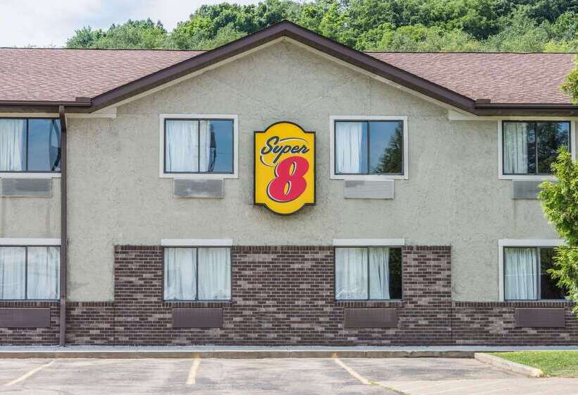 汽车旅馆 Super 8 By Wyndham Delmont