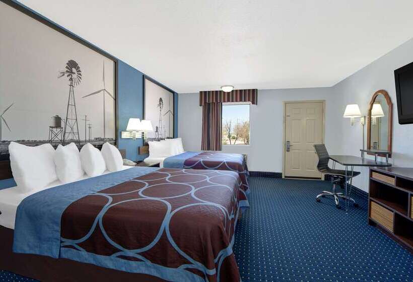 모텔 Super 8 By Wyndham Dumas Tx