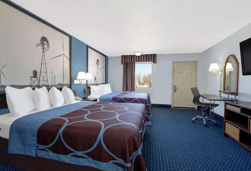 모텔 Super 8 By Wyndham Dumas Tx